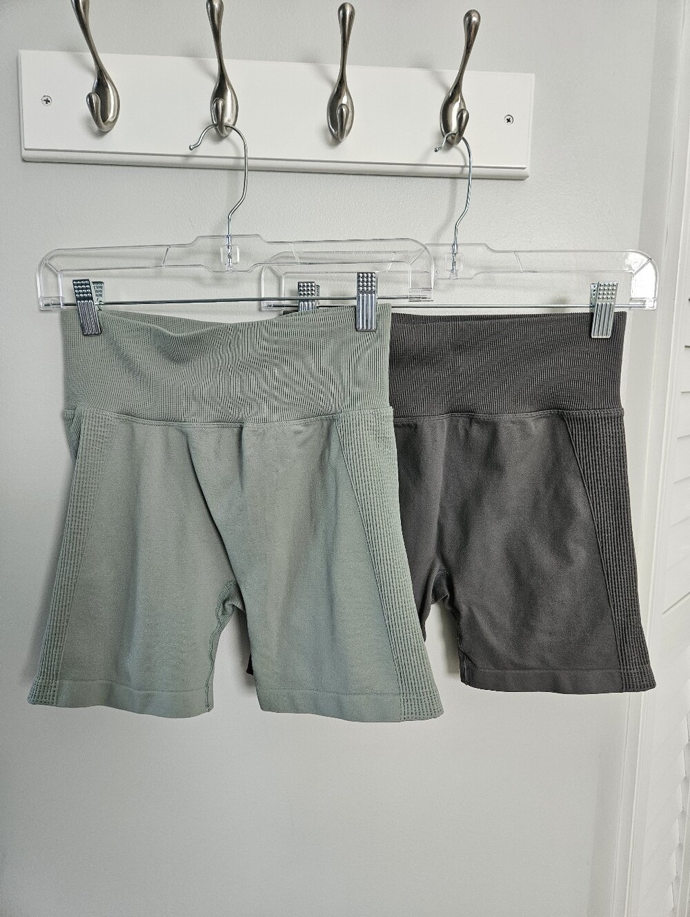 BOOTYFUL By 90 Degree By Reflex | Bundle Of 2 High-Waist Bike Shorts